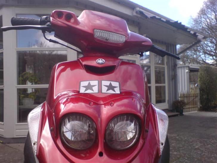 Yamaha BWS - Solgt (: billede 8