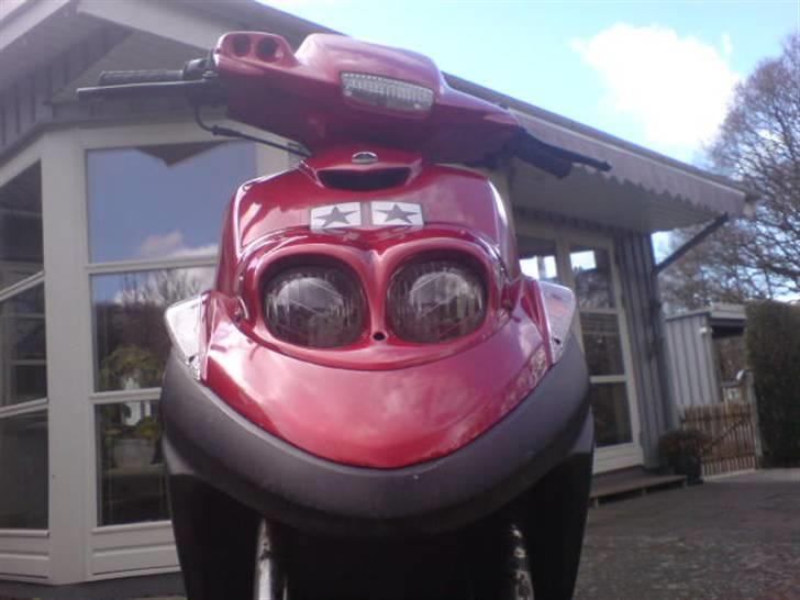 Yamaha BWS - Solgt (: billede 9