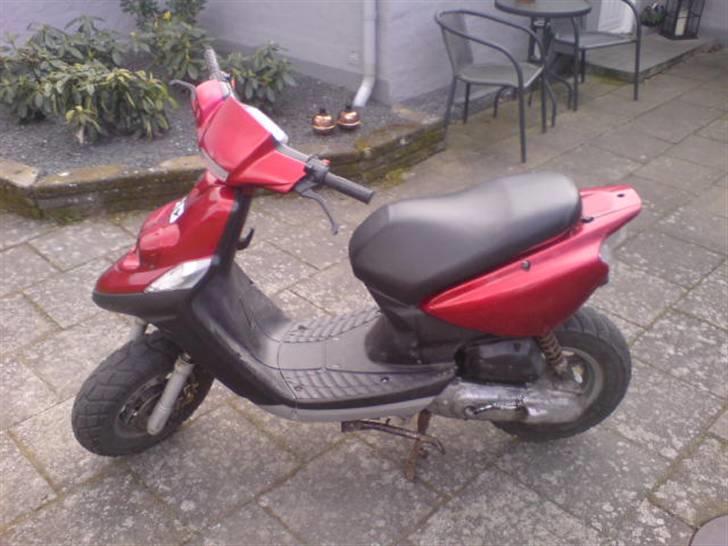 Yamaha BWS - Solgt (: billede 10