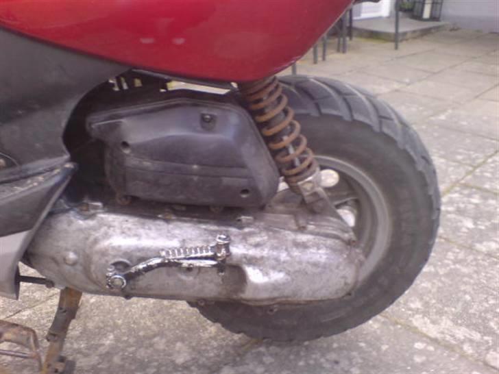 Yamaha BWS - Solgt (: billede 11