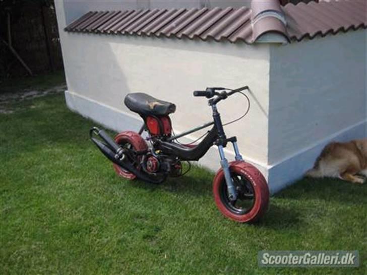 Aprilia Sonic/Fz50 (BYTTET) billede 1