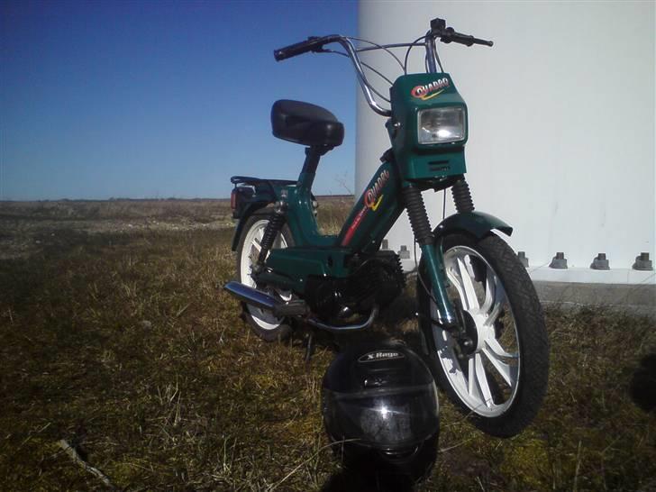 Tomos Quadro [SOLGT!] billede 1