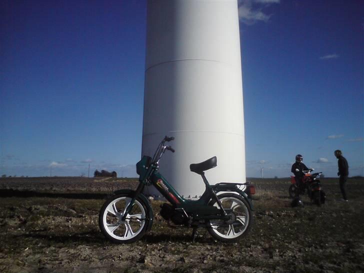 Tomos Quadro [SOLGT!] billede 3