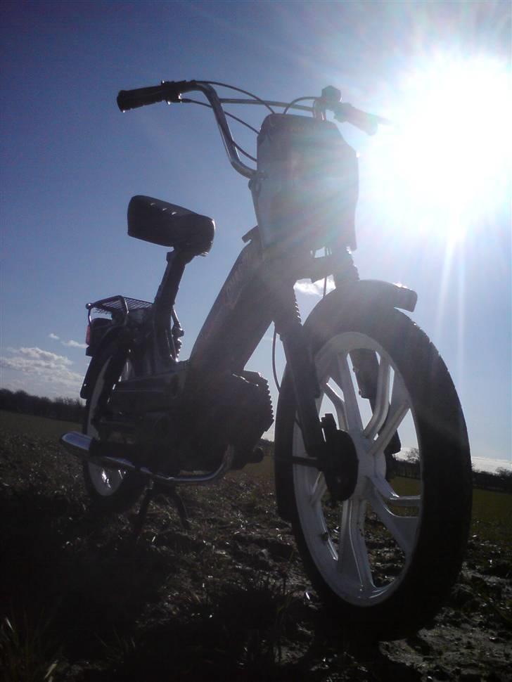 Tomos Quadro [SOLGT!] billede 4