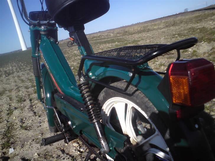 Tomos Quadro [SOLGT!] billede 5