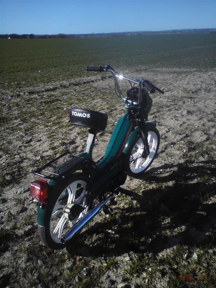 Tomos Quadro [SOLGT!] billede 6