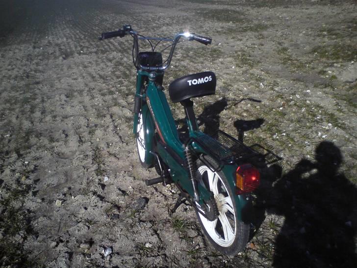 Tomos Quadro [SOLGT!] billede 7