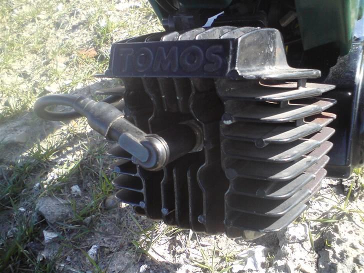 Tomos Quadro [SOLGT!] billede 8