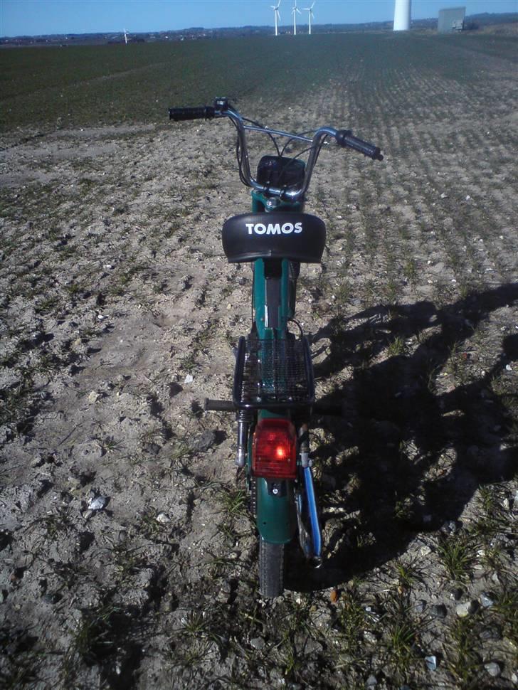 Tomos Quadro [SOLGT!] billede 9