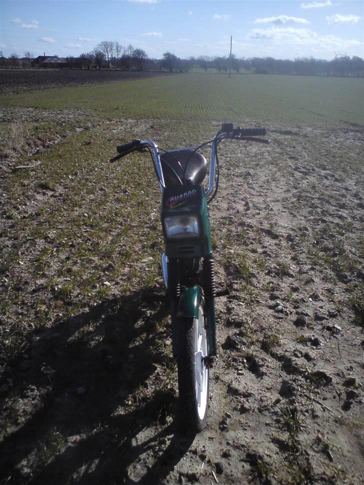 Tomos Quadro [SOLGT!] billede 10