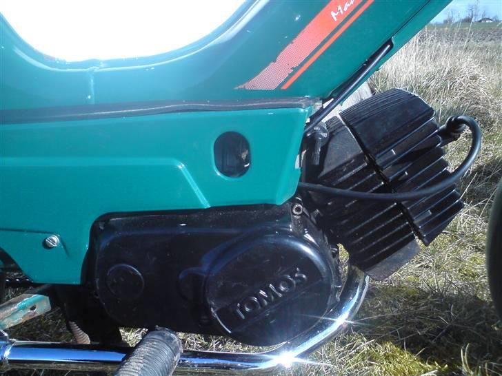 Tomos Quadro [SOLGT!] billede 11