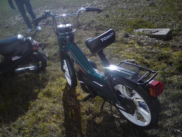 Tomos Quadro [SOLGT!] billede 12