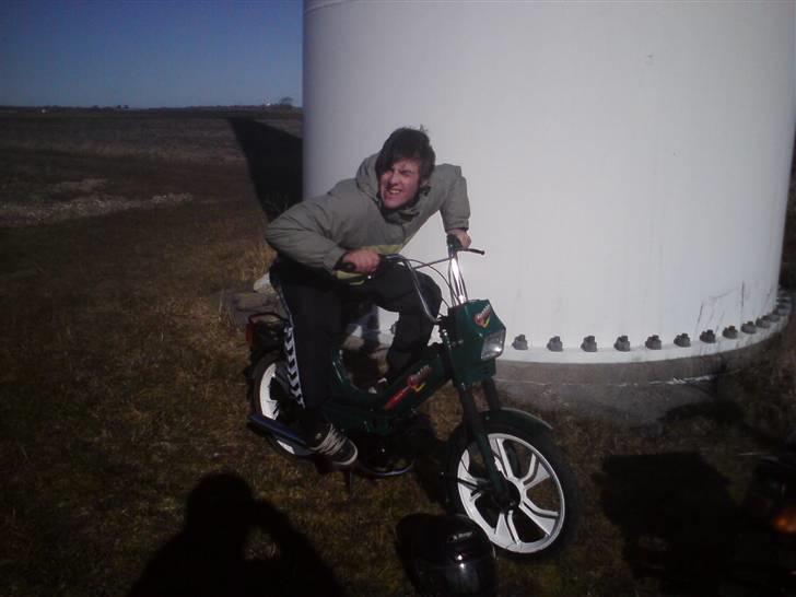 Tomos Quadro [SOLGT!] billede 13