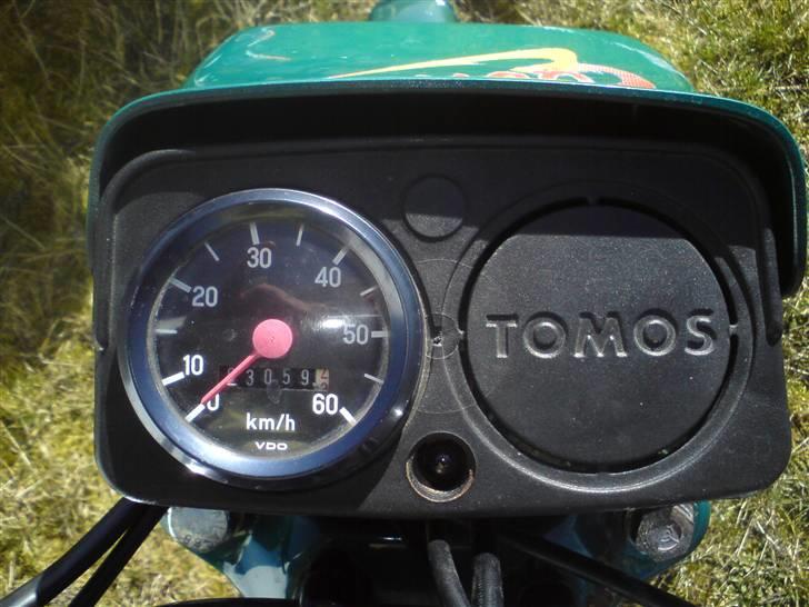 Tomos Quadro [SOLGT!] billede 14