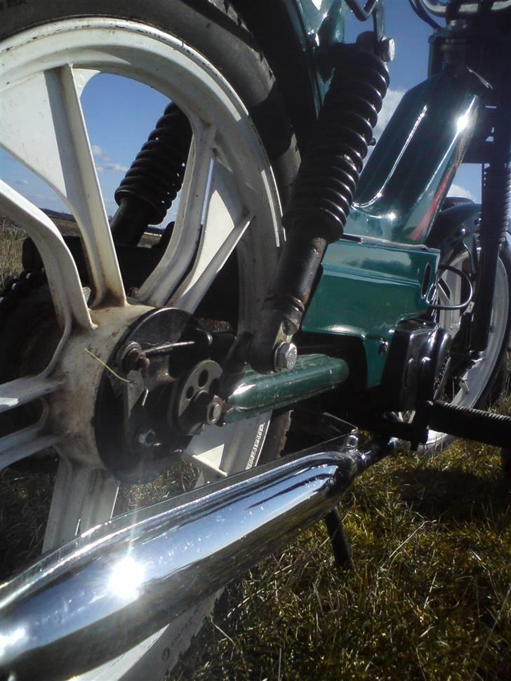 Tomos Quadro [SOLGT!] billede 15