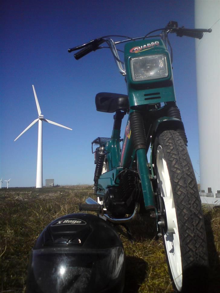 Tomos Quadro [SOLGT!] billede 17