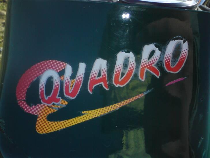 Tomos Quadro [SOLGT!] billede 19