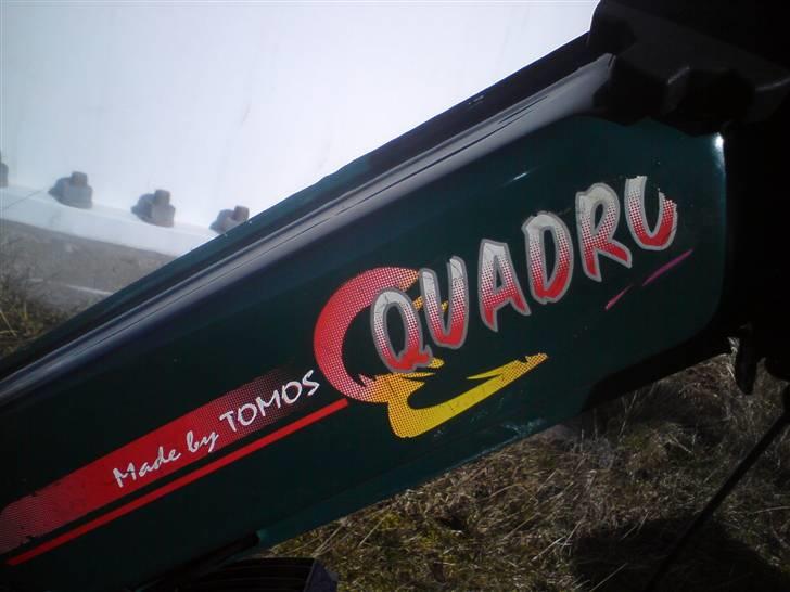 Tomos Quadro [SOLGT!] billede 20