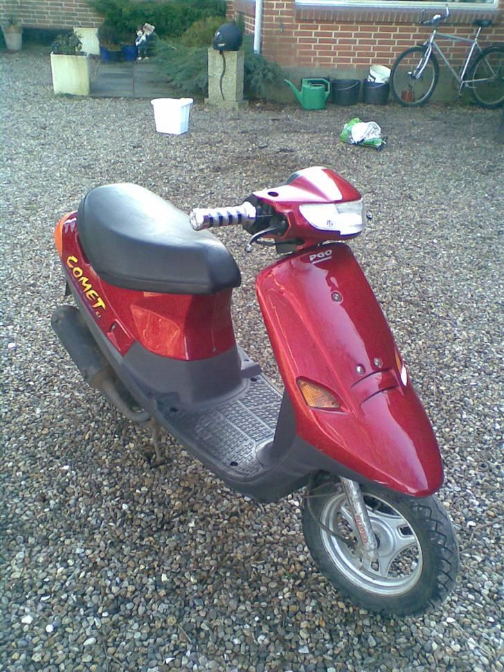 PGO comet billede 1