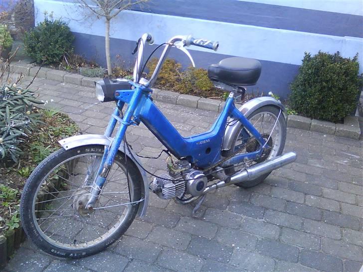 Puch maxi  k  solgt billede 1