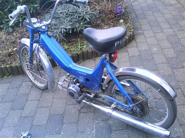 Puch maxi  k  solgt billede 2