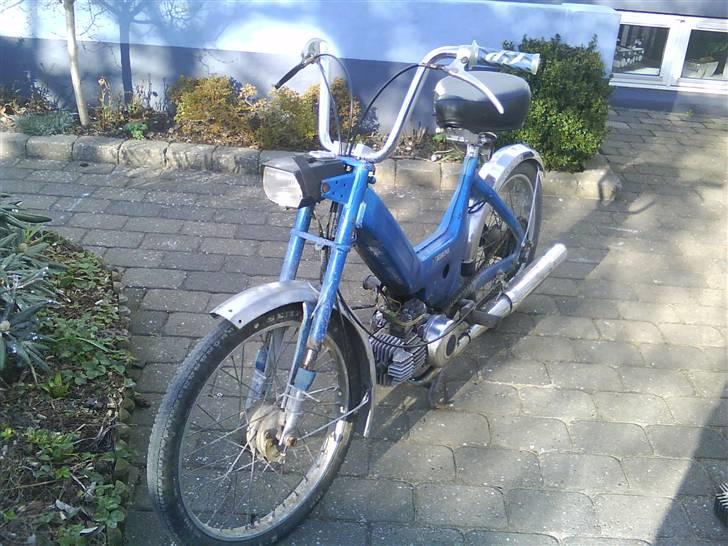 Puch maxi  k  solgt billede 4