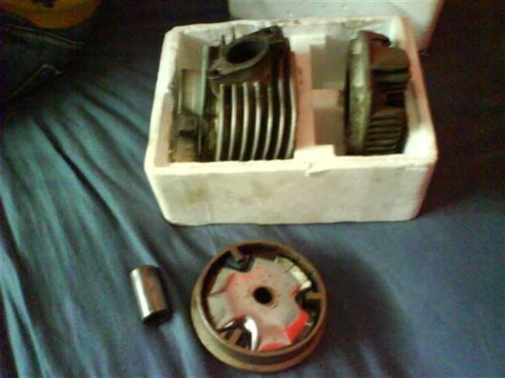 Aprilia Rally. [SOLGT] billede 2