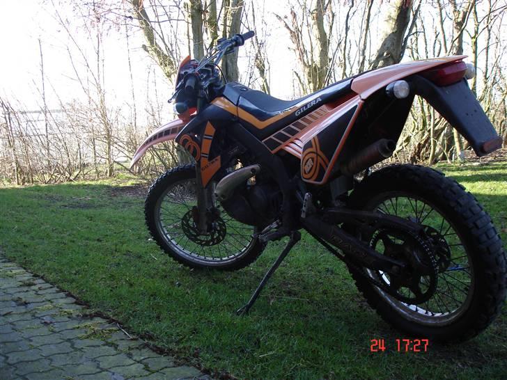 Gilera RCR   billede 1
