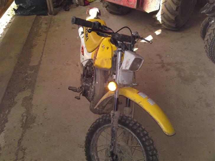 Suzuki DS 80 SOLGT billede 3