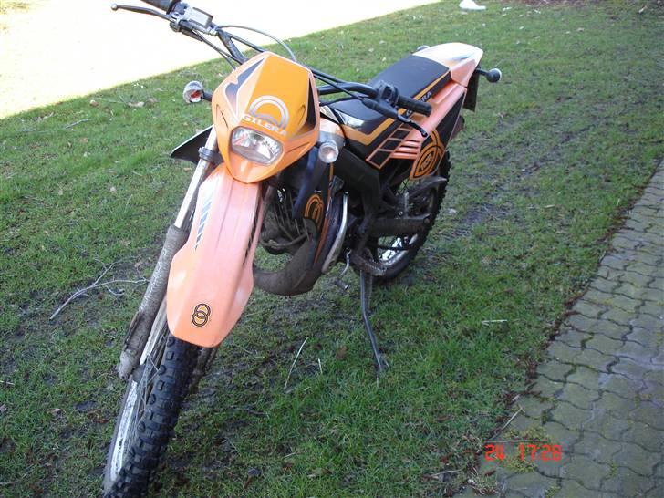 Gilera RCR   billede 2