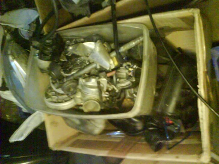 Aprilia Rally. [SOLGT] billede 3