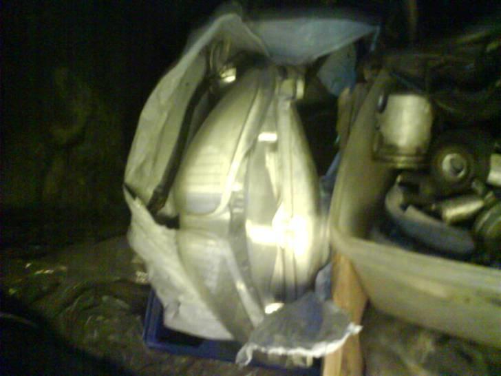 Aprilia Rally. [SOLGT] billede 4