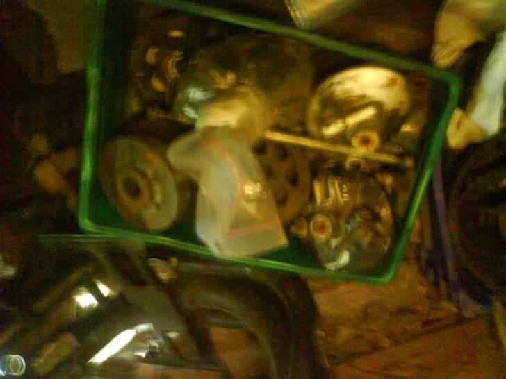 Aprilia Rally. [SOLGT] billede 5