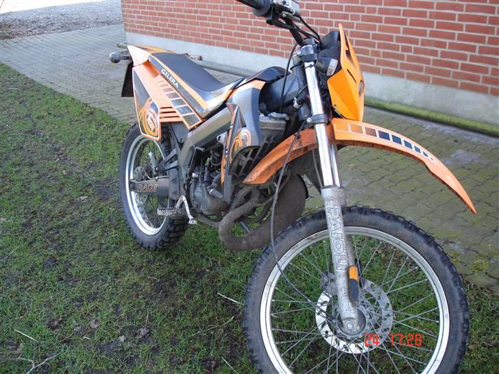 Gilera RCR   billede 3