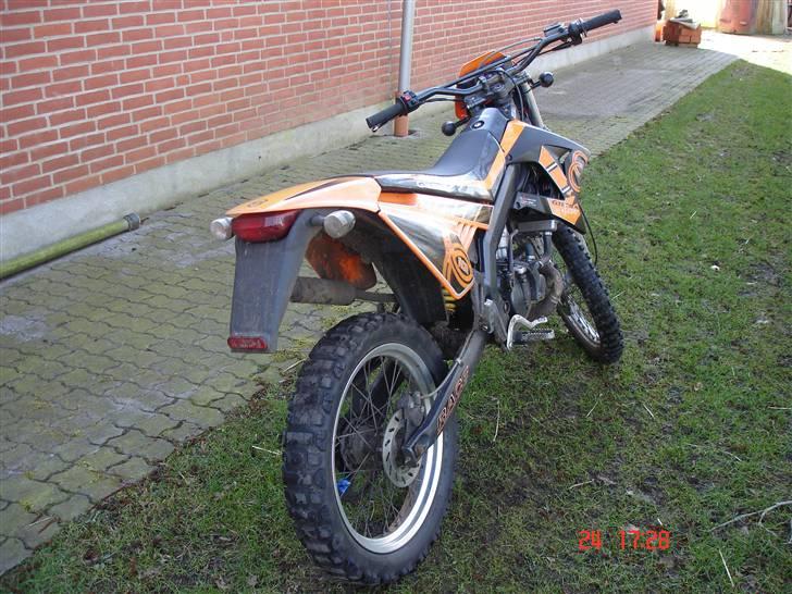 Gilera RCR   billede 4