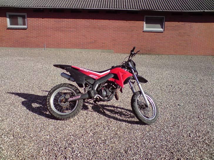 Gilera smt SOLGT billede 2