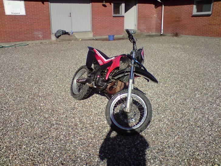 Gilera smt SOLGT billede 3