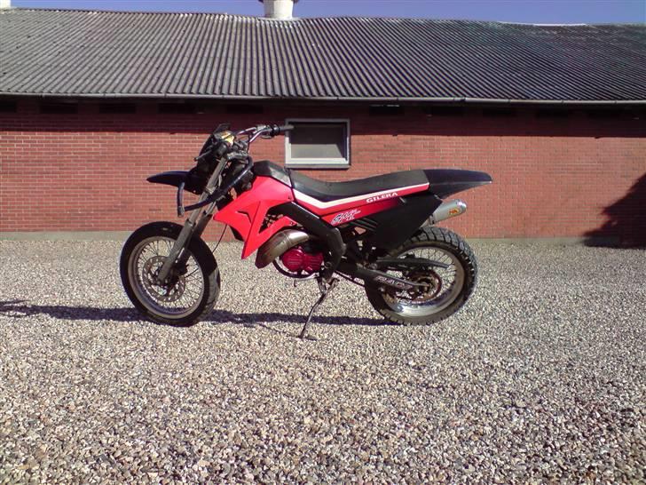 Gilera smt SOLGT billede 7