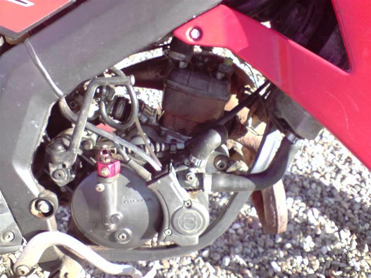 Gilera smt SOLGT billede 8