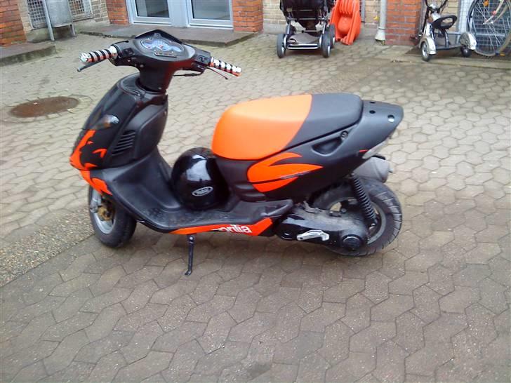 Aprilia Sonic *SOLGT* - billed fra: 24/02/09 billede 7