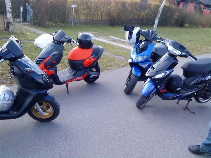 Aprilia Sonic *SOLGT* - billed fra: 24/02/09 billede 8