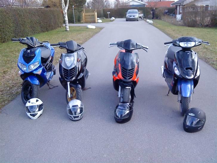 Aprilia Sonic *SOLGT* - billed fra: 24/02/09 billede 9