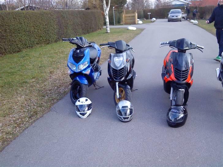 Aprilia Sonic *SOLGT* - billed fra: 24/02/09 billede 10