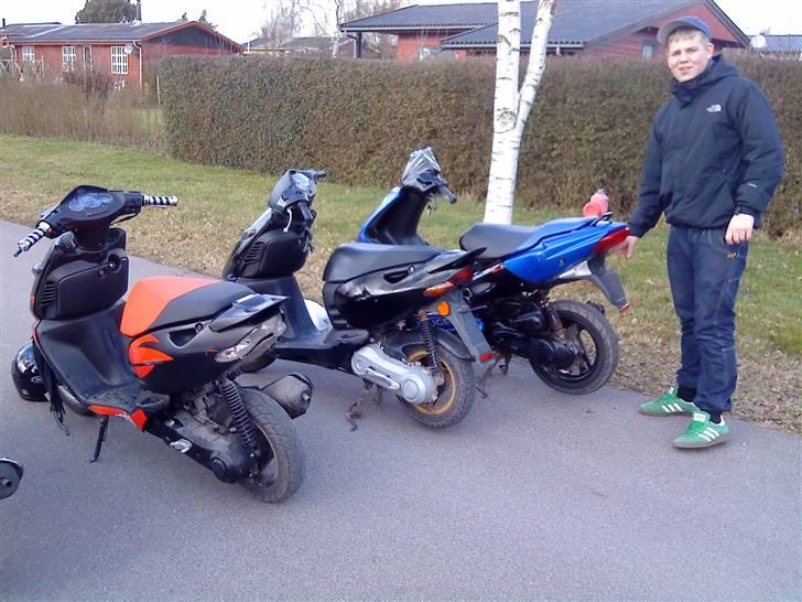 Aprilia Sonic *SOLGT* - billed fra: 24/02/09 billede 11