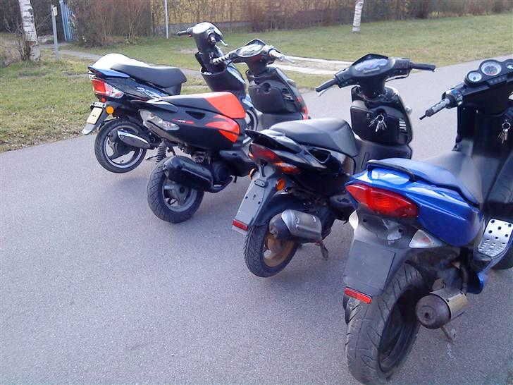 Aprilia Sonic *SOLGT* - billed fra: 24/02/09 billede 12