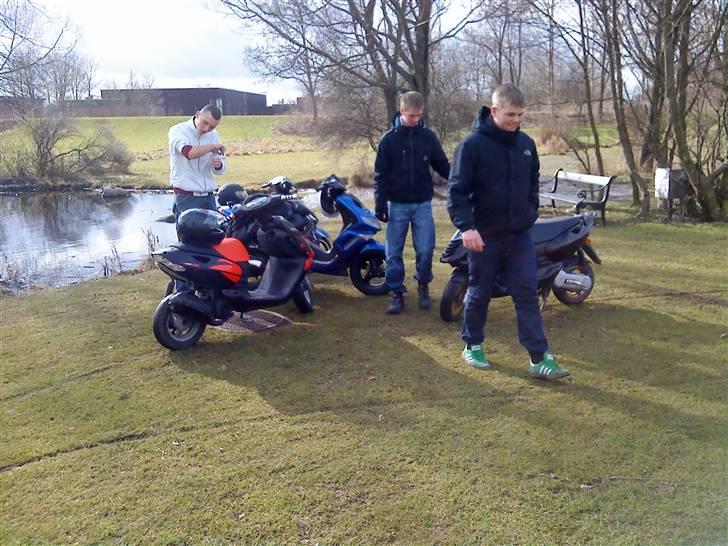 Aprilia Sonic *SOLGT* - billed fra: 24/02/09 billede 13