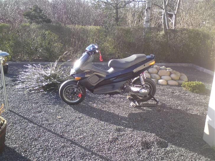 Gilera Runner S6R LC SD TILSALG billede 1