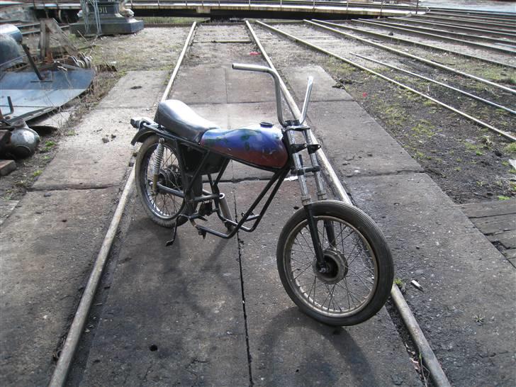 Gilera 50 Touring billede 1