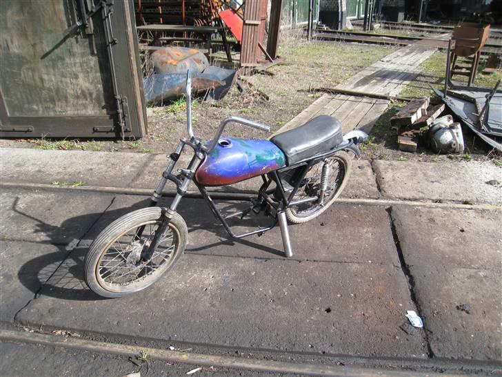 Gilera 50 Touring billede 2