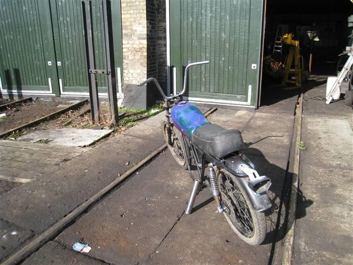 Gilera 50 Touring billede 3